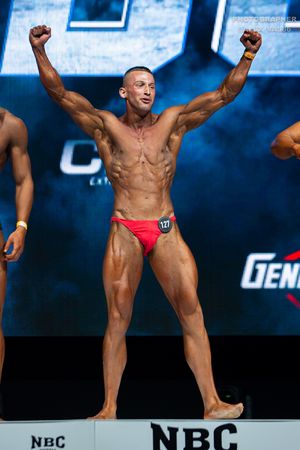 BODYBUILDING ЮНИОРЫ